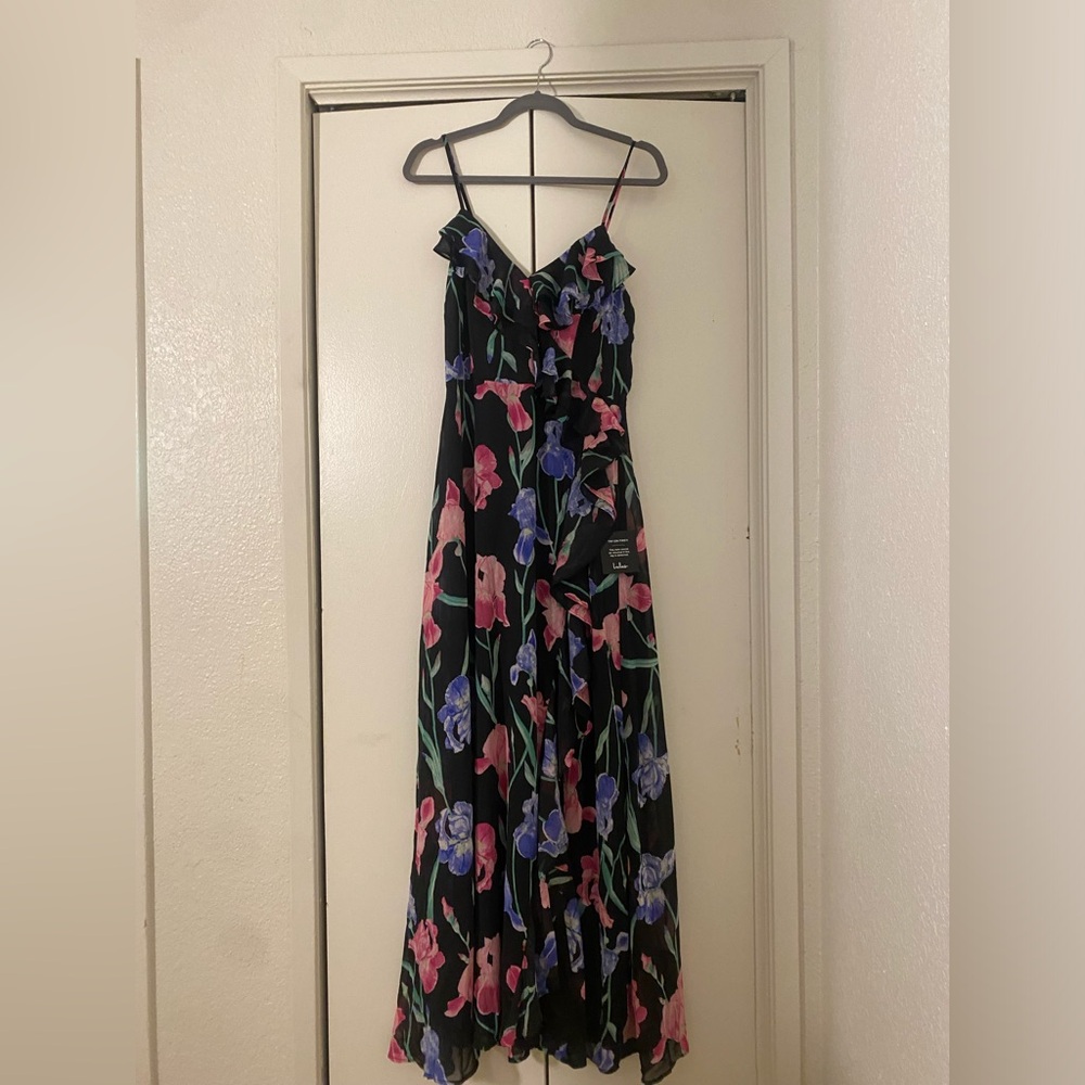 New With Tags Black Dress